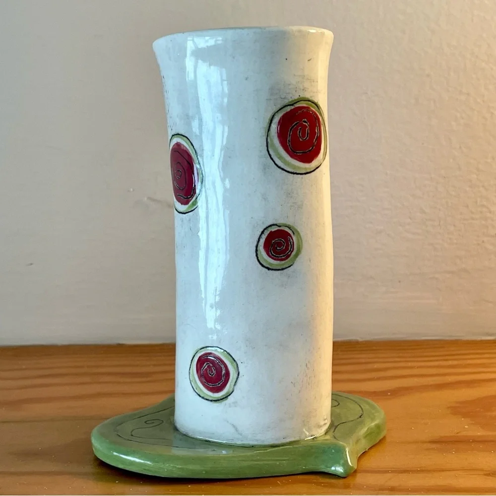 Handmade Vase - Picture 2 of 4